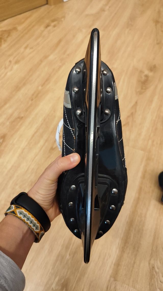 Patines sobre hielo Roces RH3