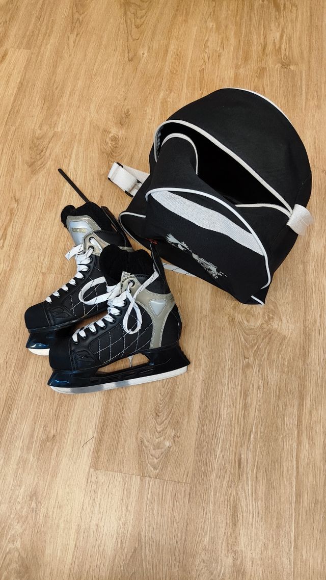 Patines sobre hielo Roces RH3