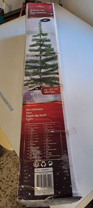 Árbol de navidad