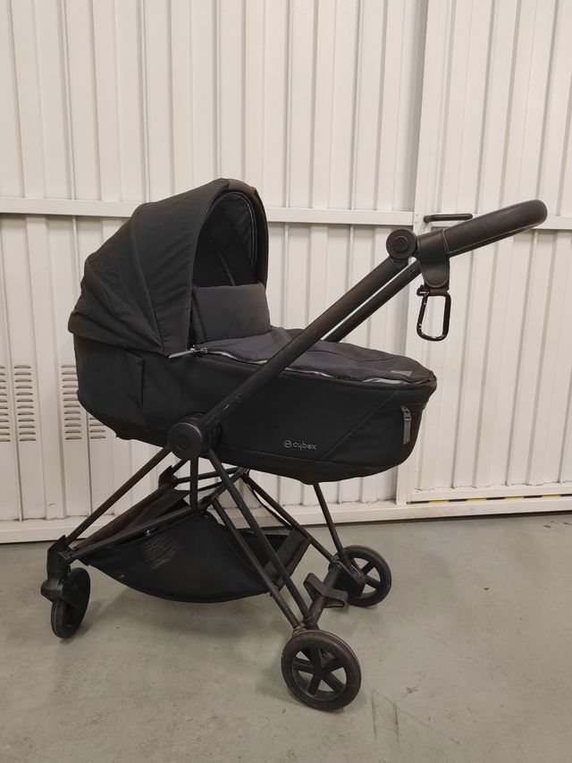 Cybex miox