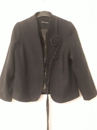 Americana Ana Gómez