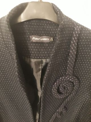 Americana Ana Gómez