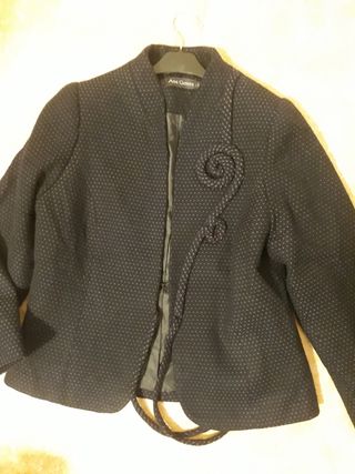 Americana Ana Gómez