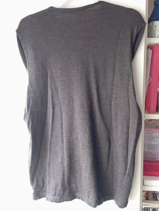 Jersey Lacoste 100% pura lana virgen