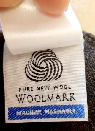 Jersey Lacoste 100% pura lana virgen