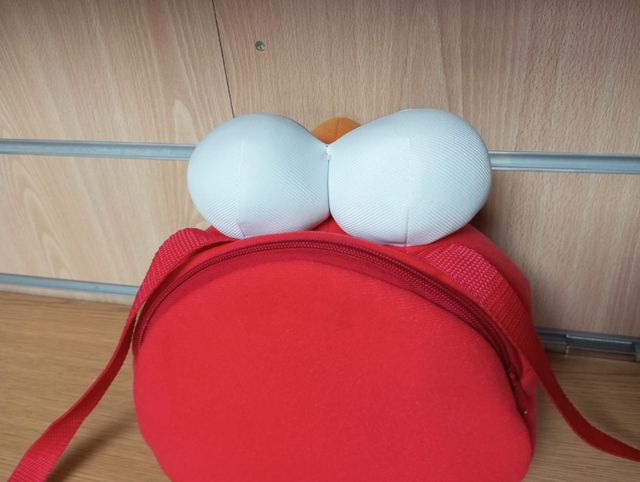 Mochila Elmo