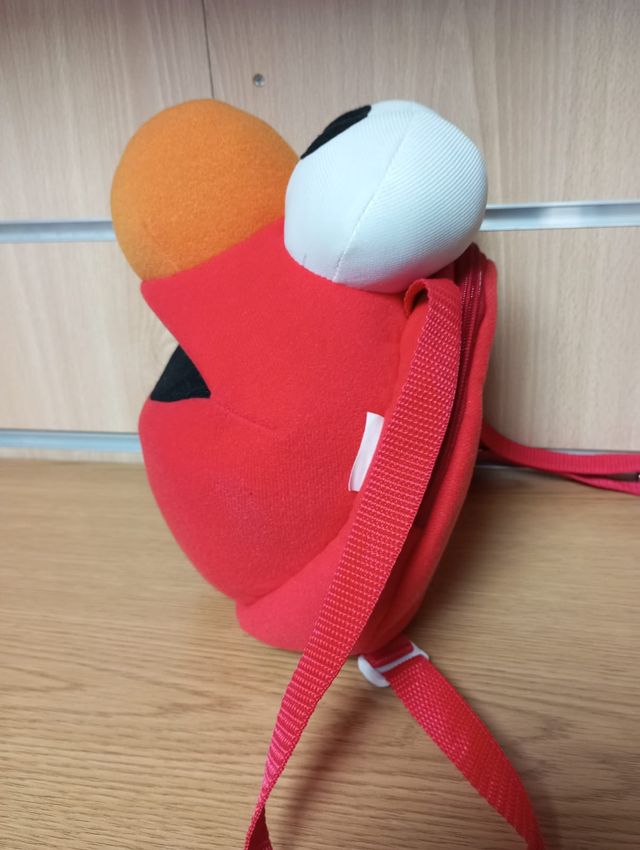 Mochila Elmo