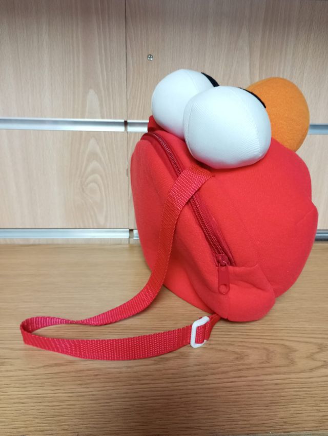 Mochila Elmo