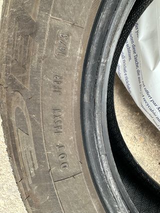 neumaticos coche debica presto 205 60 16