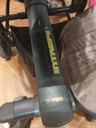 CARRO TRIO NURSE INTREPID