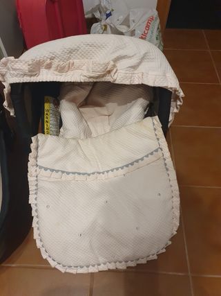 CARRO TRIO NURSE INTREPID