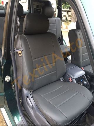Fundas de asientos Toyota Land Cruiser