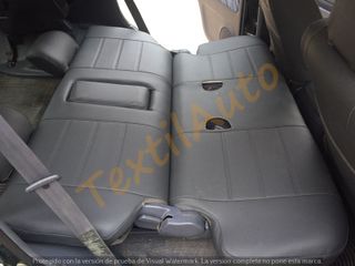 Fundas de asientos Toyota Land Cruiser