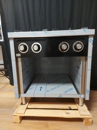 COCINA 4 FUEGOS A GAS 900E