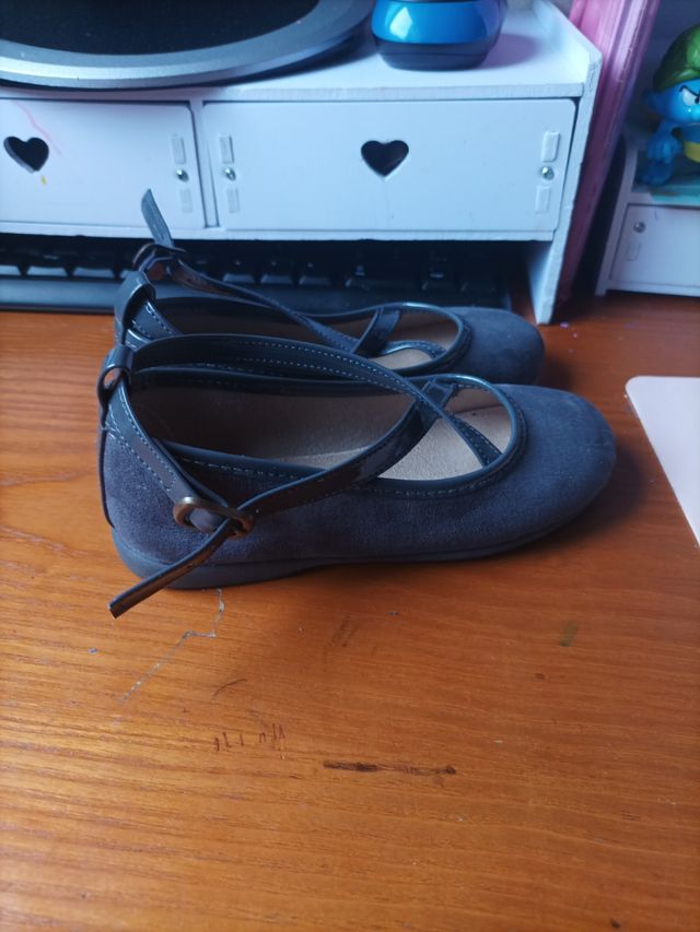 Zapatos niña talla 27