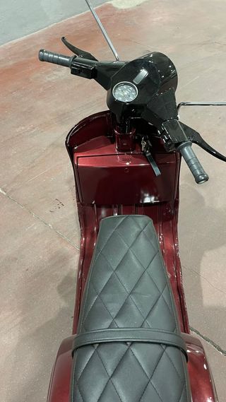 Vespa 125cc 