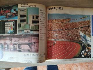 Gloria olímpica. Historia de los Juegos