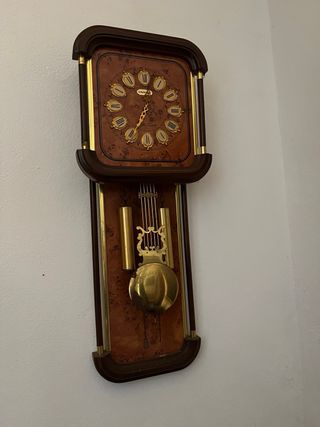 Reloj de paret