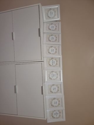 Cuadros mesas boda sitios emblemáticos de Cadiz