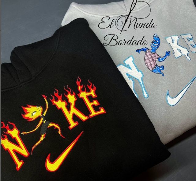 los regalos bordados personalizados