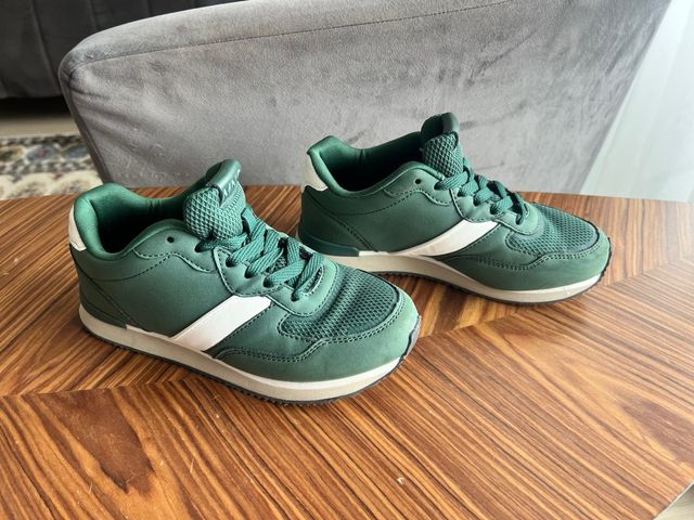 Bambas Mango como nuevas t.32