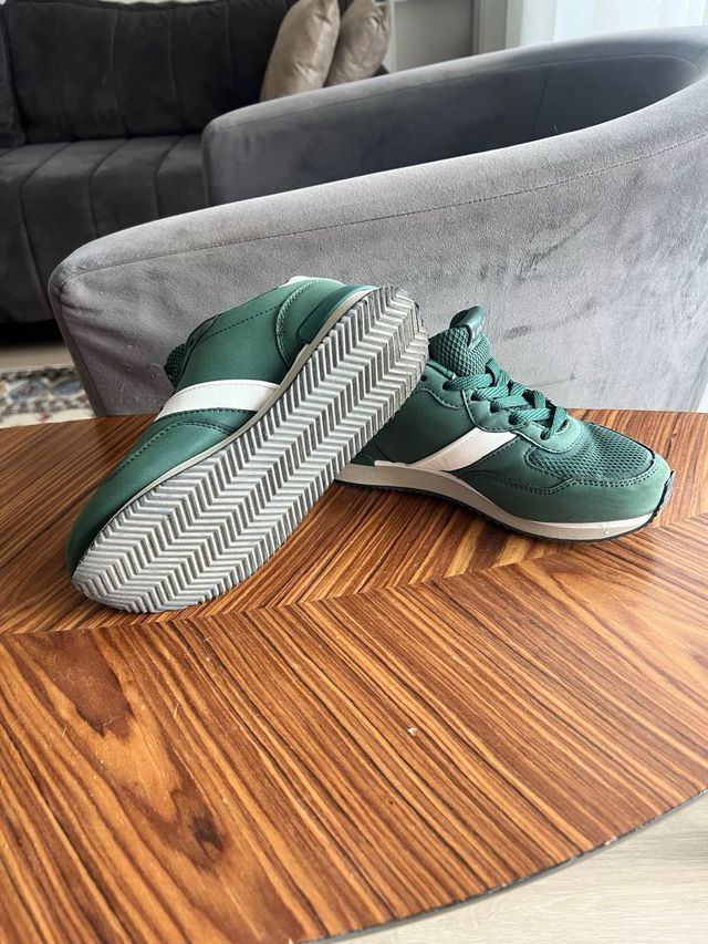 Bambas Mango como nuevas t.32