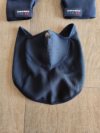 Guantes + buf NUEVO para moto