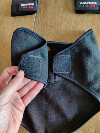Guantes + buf NUEVO para moto