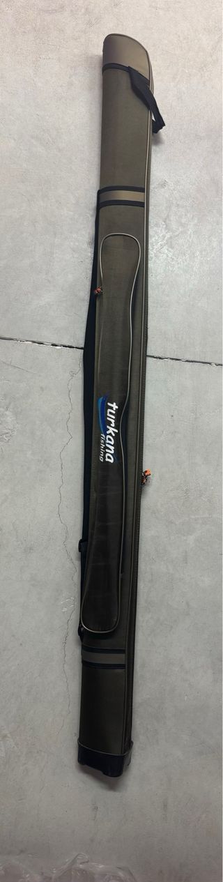 CAÑAS DE PESCA CON FUNDA TRANSPORTE