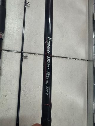 CAÑAS DE PESCA CON FUNDA TRANSPORTE