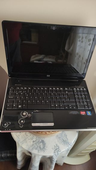 Hp para piezas