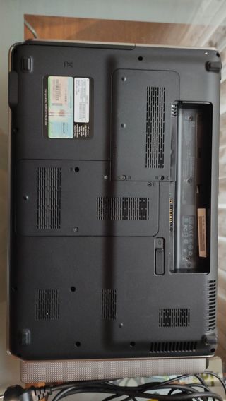 Hp para piezas