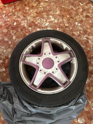 Llantas seat MK1 SPORT LIMIT