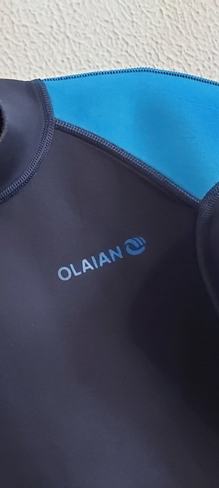 traje neopreno