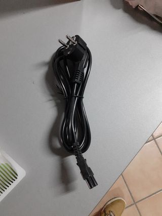 5 cables corriente trevol