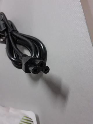 5 cables corriente trevol