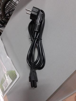 5 cables corriente trevol