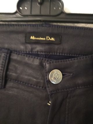 Massimo Dutti skinny fit 
