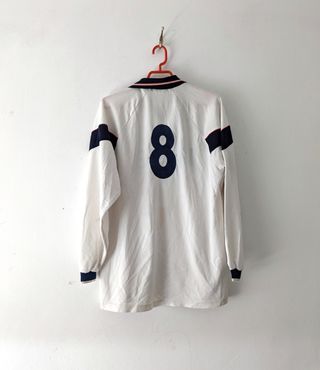 Errea Bari vintage jersey 