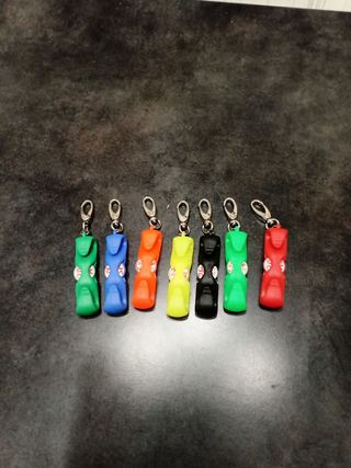 Set di porta chiavi e sacchetti spesa " brevettato