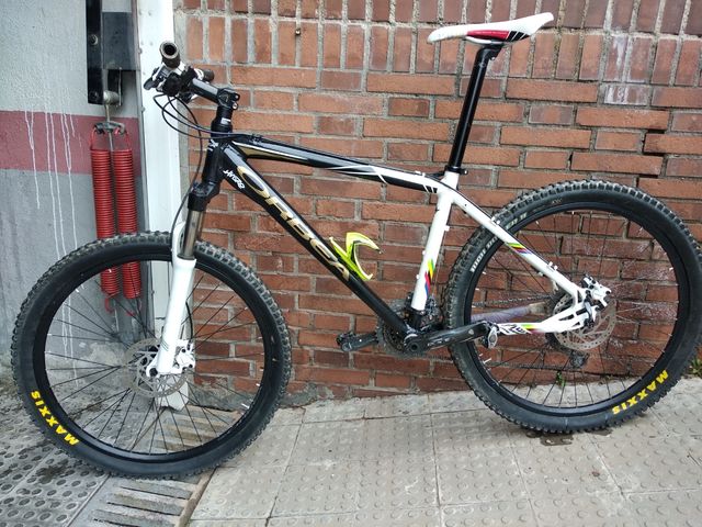 BICICLETA ORBEA SHERPA