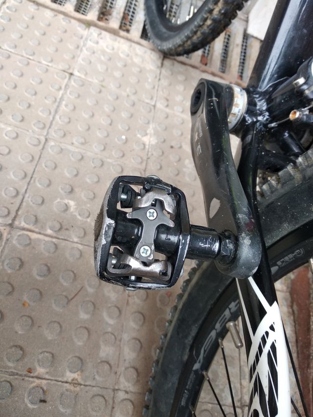 BICICLETA ORBEA SHERPA