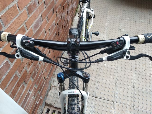 BICICLETA ORBEA SHERPA