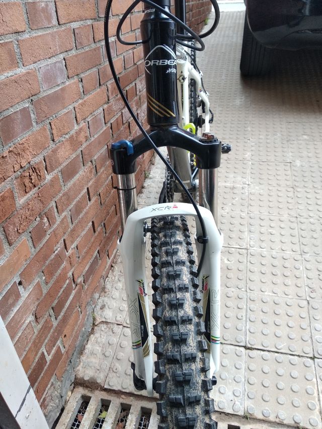 BICICLETA ORBEA SHERPA