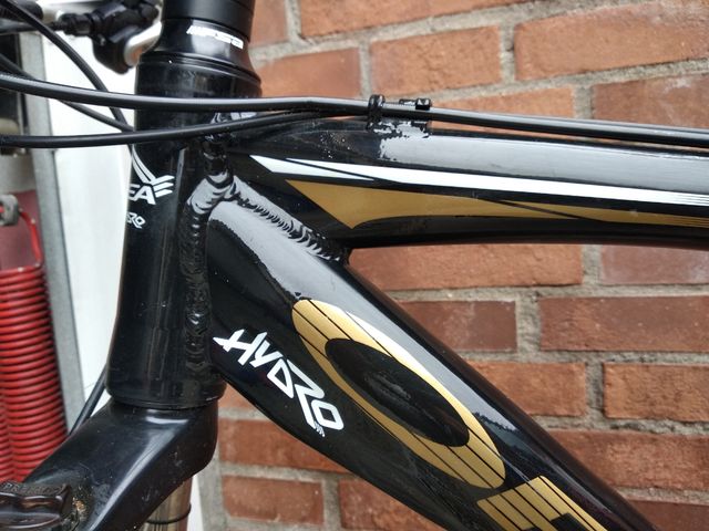 BICICLETA ORBEA SHERPA