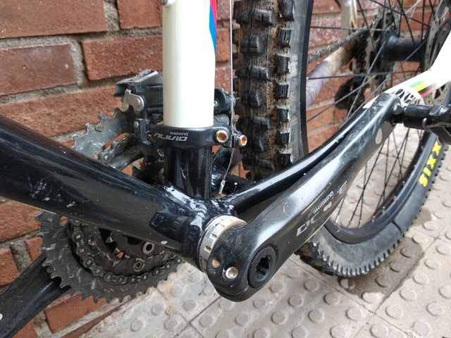 BICICLETA ORBEA SHERPA