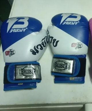 Guantes boxeo precio negociable
