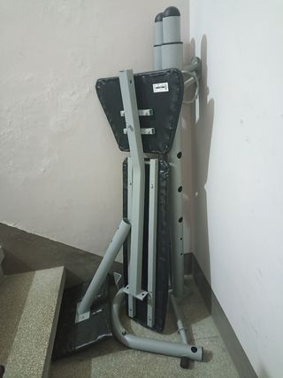 Banco de pesas