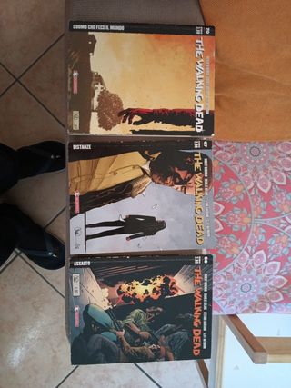 Fumetti the walking dead