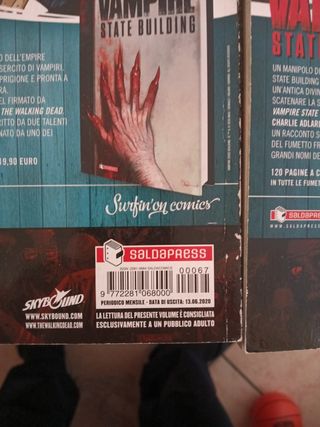 Fumetti the walking dead
